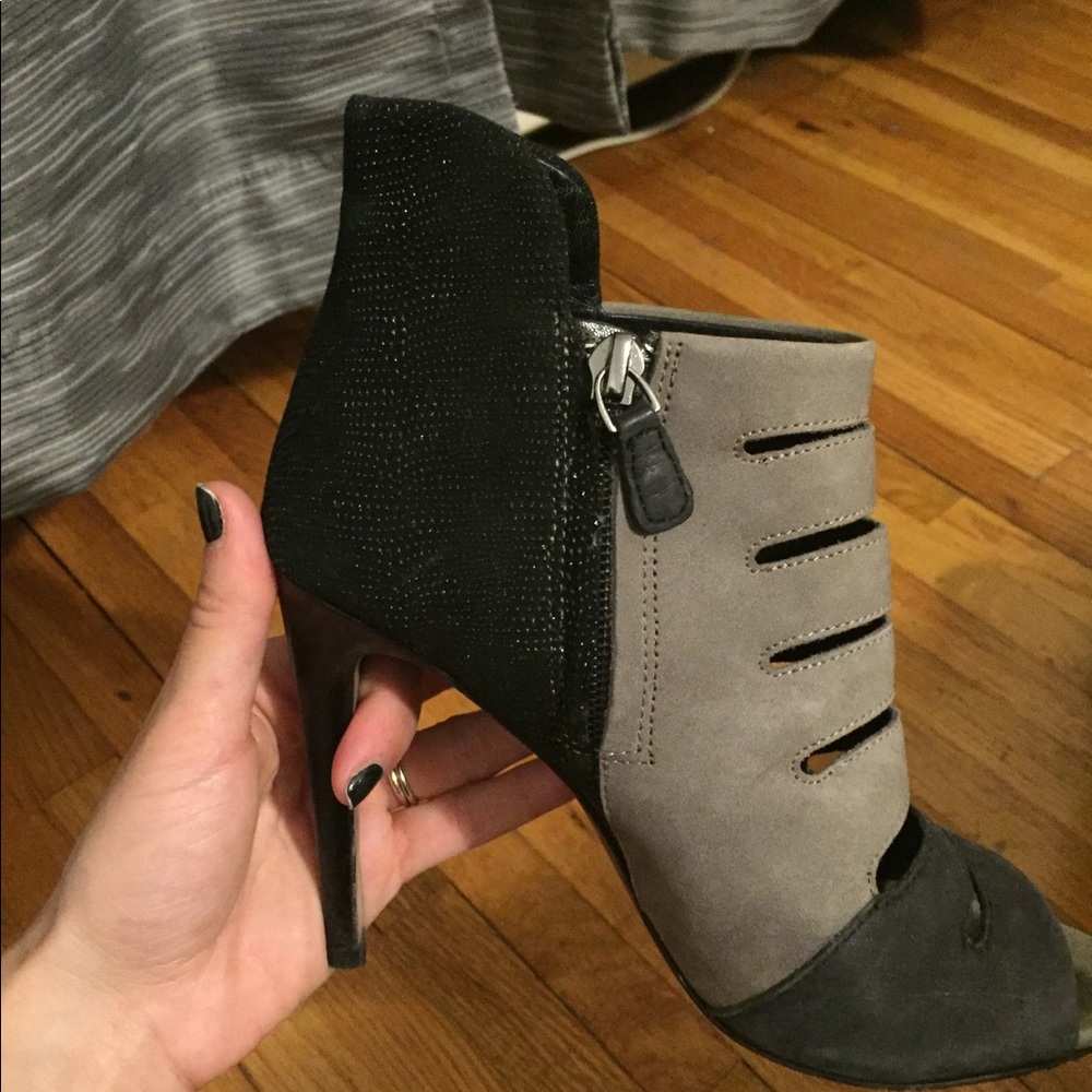Bootie heels - Picture 4 of 6